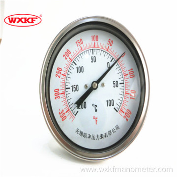 0-100 degree thermometer gauges